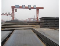 鋼板防銹除銹的重要性！